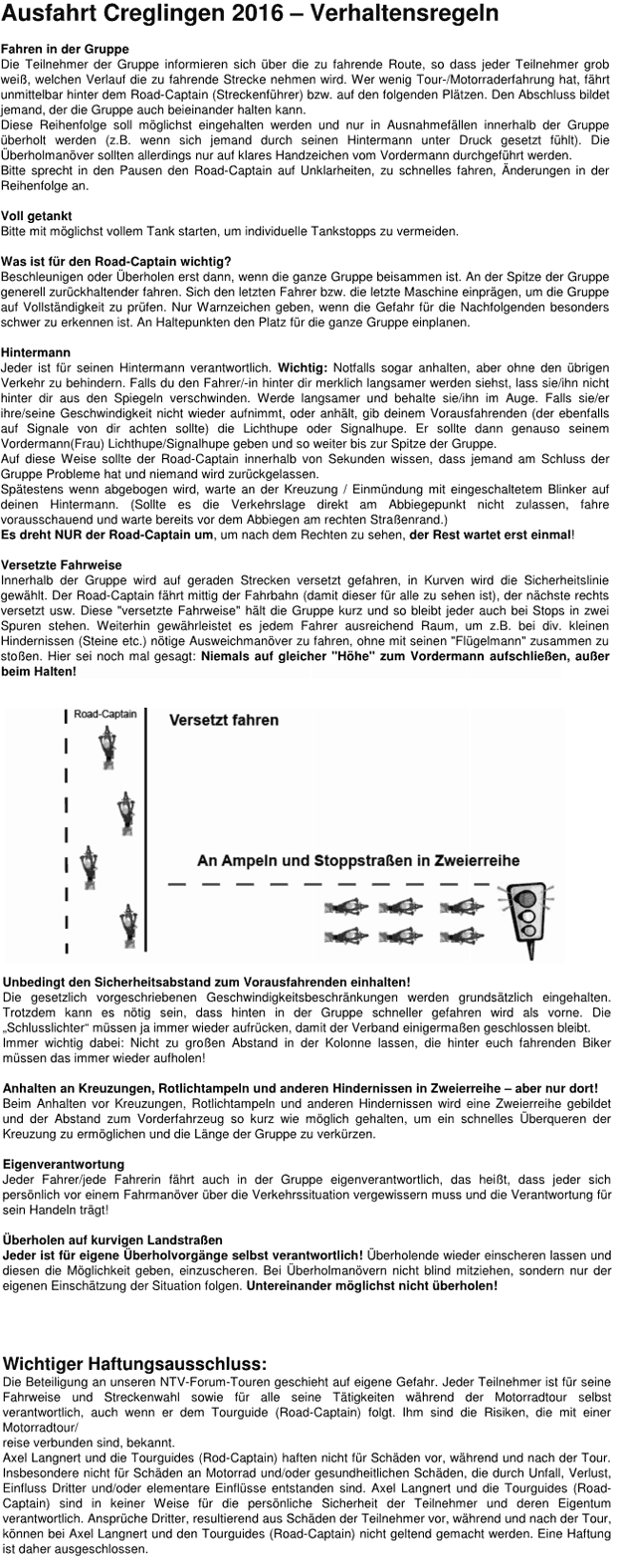 Zur PDF-Datei Verhaltenssregeln