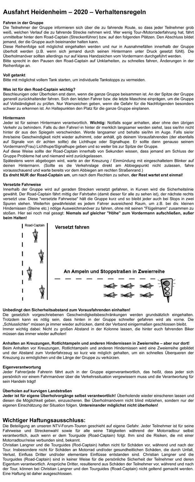 Zur PDF-Datei Verhaltenssregeln