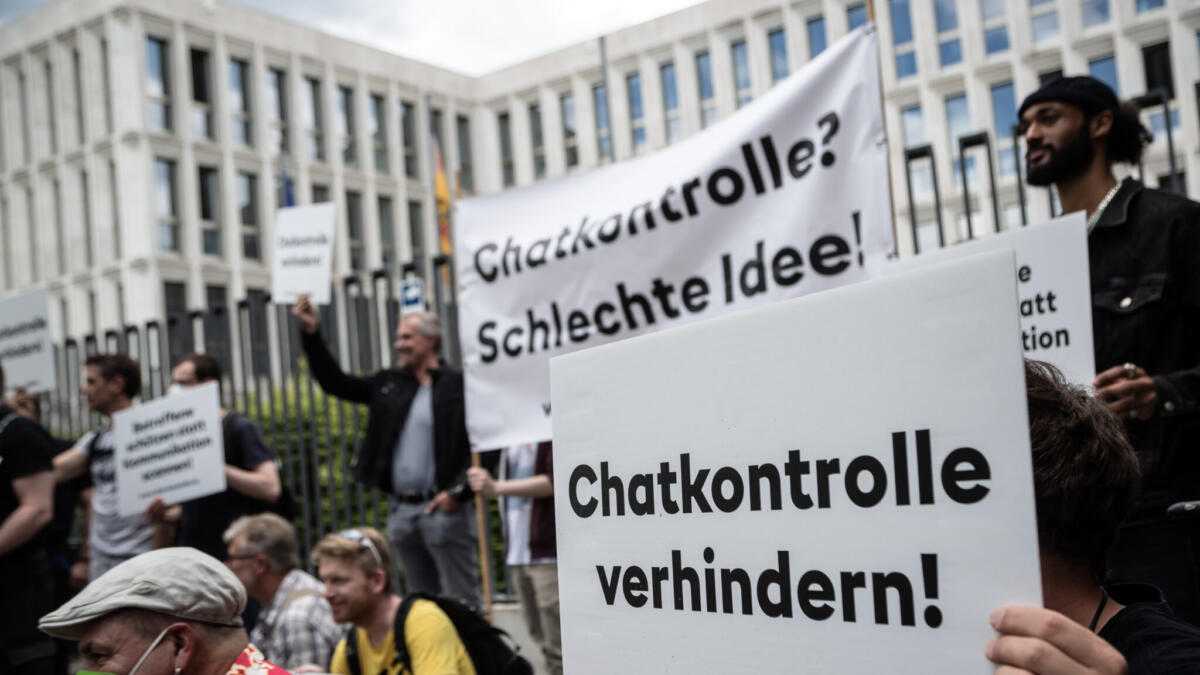Panikmache Oder Realität? Eu Chatkontrolle: Droht Jetzt Die Massenüberwachung Privater Nachrichten? Die Experten Analyse! - vnv8zml