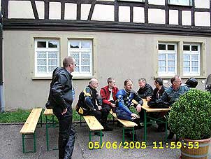 Zu den Fotos vom Südlichtertreffen in Langenburg