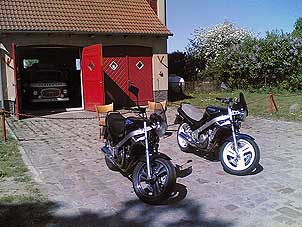 Zu den Fotos vom 1. Stammtisch