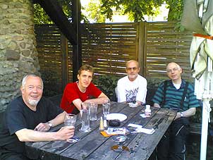 Zu den Fotos vom 3. Stammtisch