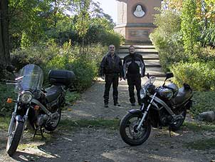 Zu den Fotos vom 5. Stammtisch