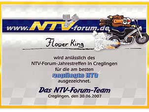 Zu den Fotos von den Preistr�gern