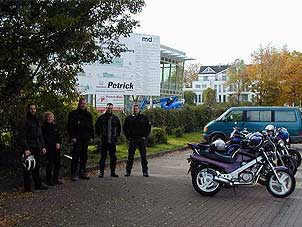Zu den Fotos von der Nordlichtertour nach Schleswig-Holstein