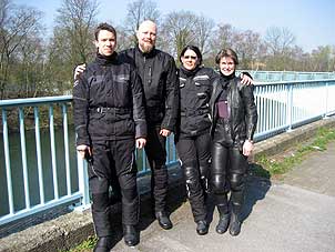 Zu den Fotos der Rund-um-Essen-Tour am 1. April
