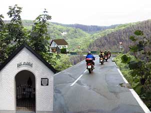 Zu den Fotos von der Westerwald-Orientierungsfahrt